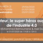 Webinar: the operator, the augmented superhero of Industry 4.0