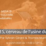 Webinar: the MES, brain of the factory of the future