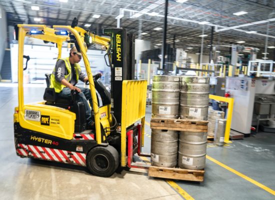 How to improve inventory / warehouse management?