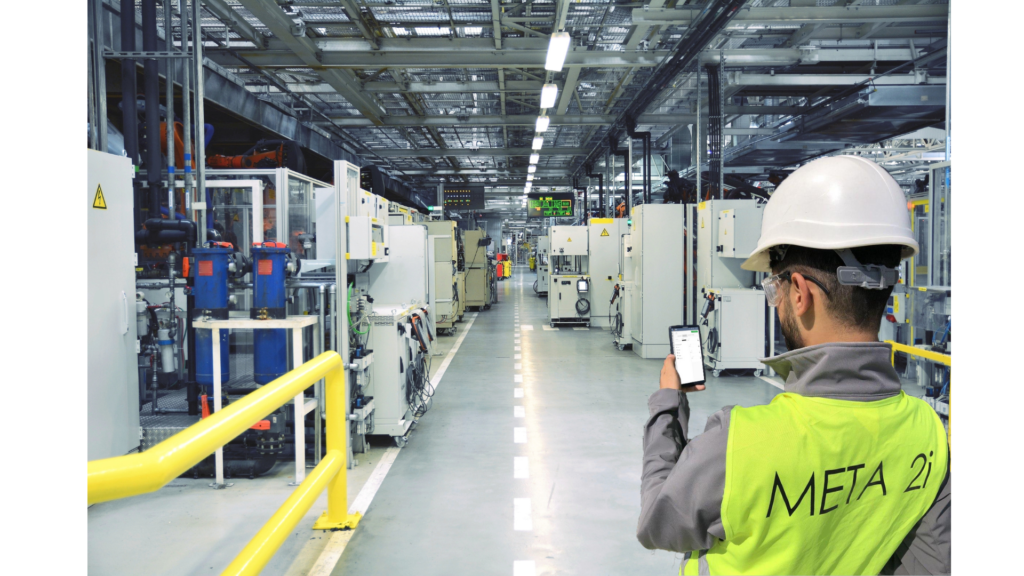 The strengths of a web-based MES: mobility on the shop floor