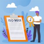 How can the KmProd MES help you achieve ISO 9001?