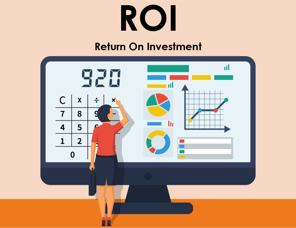 The ROI of your MES