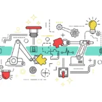 The key stages in launching a MES project