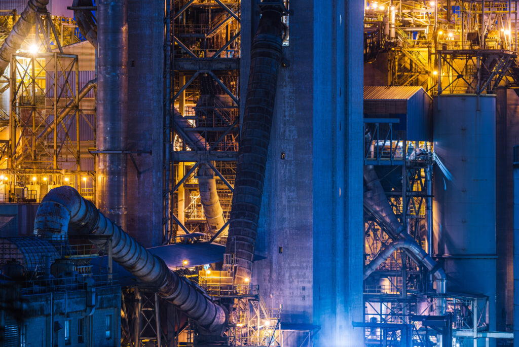 How can businesses and industry save energy?