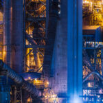 How can businesses and industry save energy?