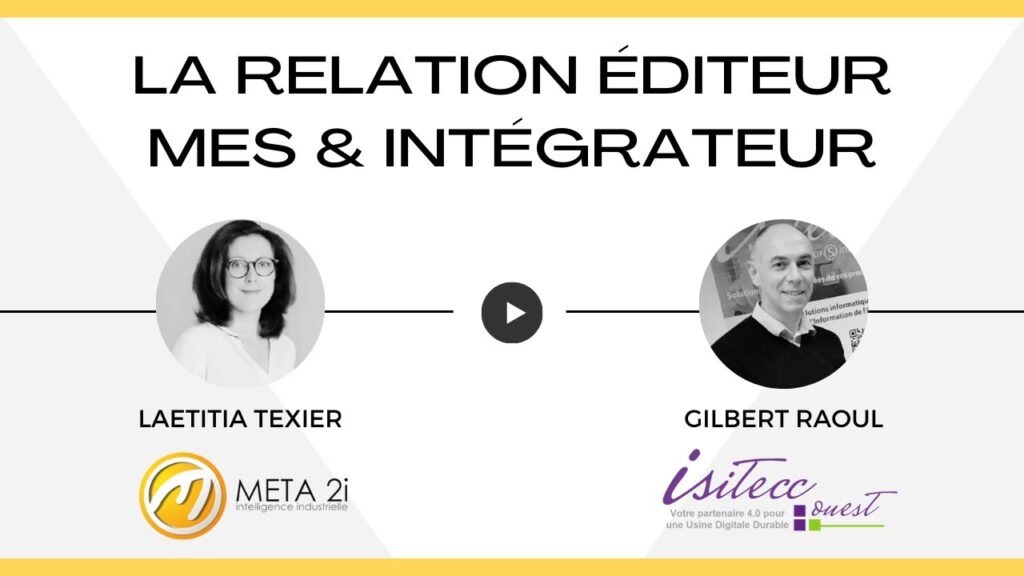 The MES integrator / publisher partnership