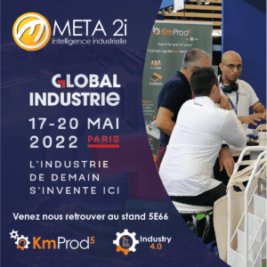 Meta 2i au salon Global Industrie