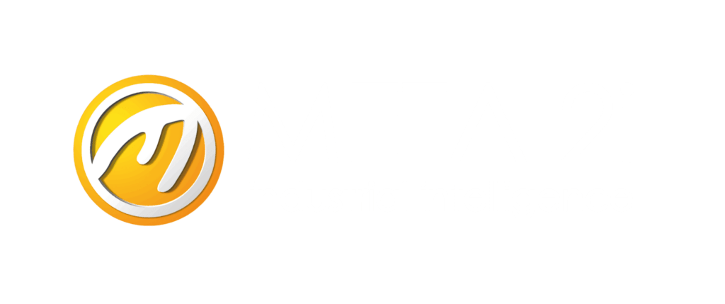 Logo Meta2i Blanc English
